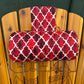 Handmade Headrest Cushion