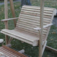 Wooden Classic Garden Swing