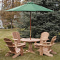 Wooden Royal Picnic Set for 4