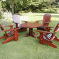 Wooden Royal Picnic Set for 4