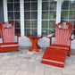 Wooden Royal Patio Set